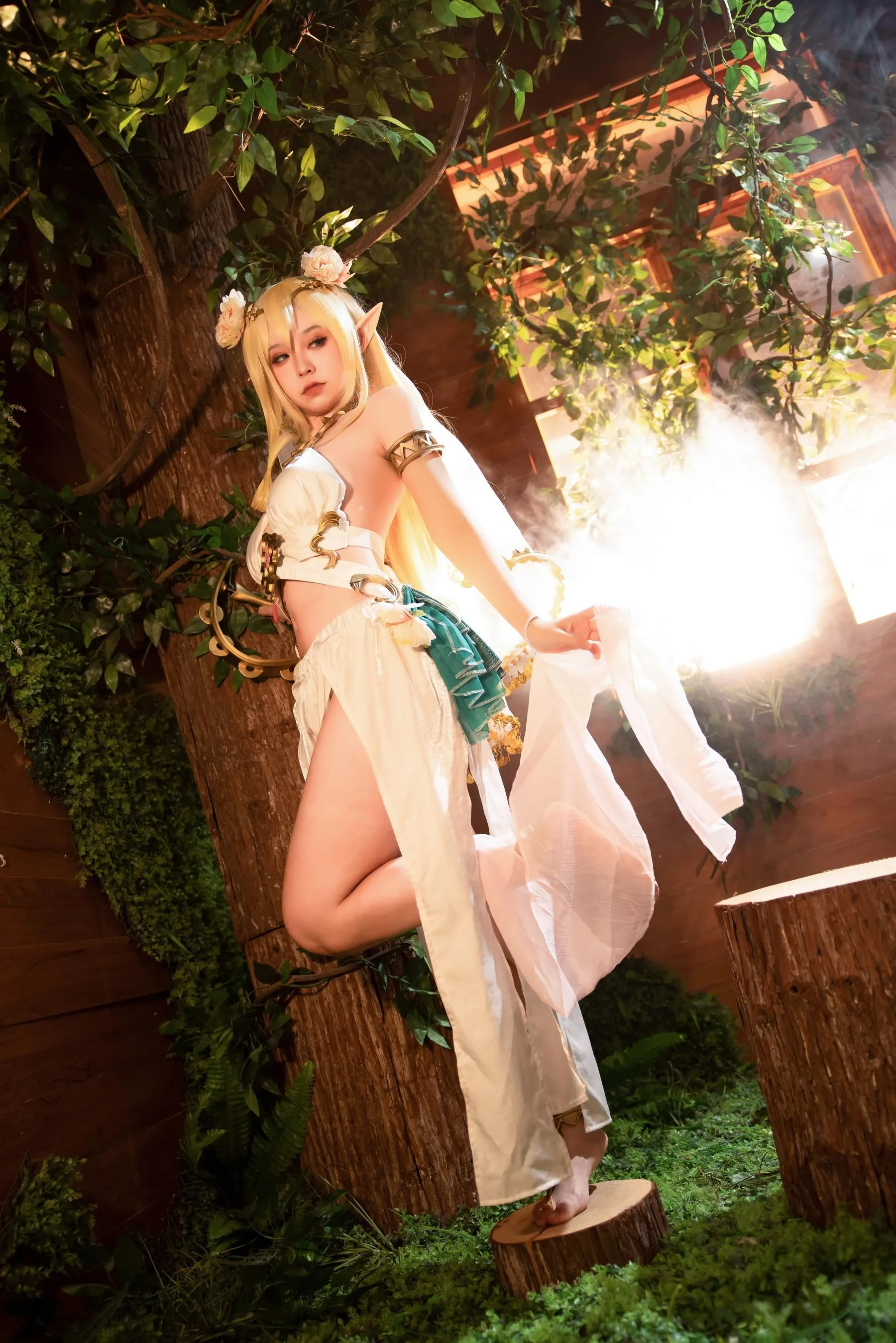 G44不会受伤 – NO.70 精灵村2 [24P]插图6